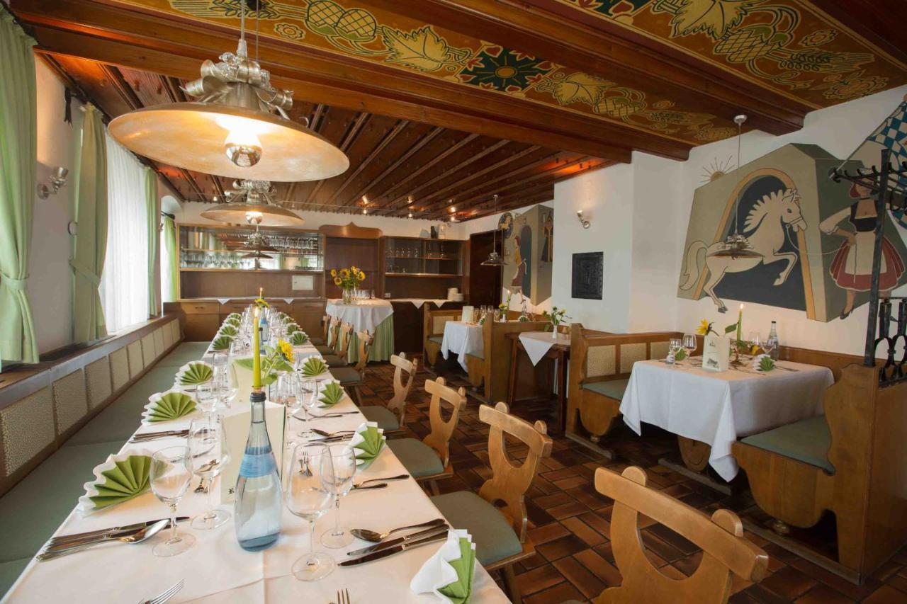 Hotel Gasthof Roessle Senden  Ngoại thất bức ảnh