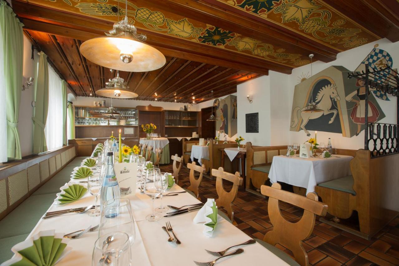 Hotel Gasthof Roessle Senden  Ngoại thất bức ảnh