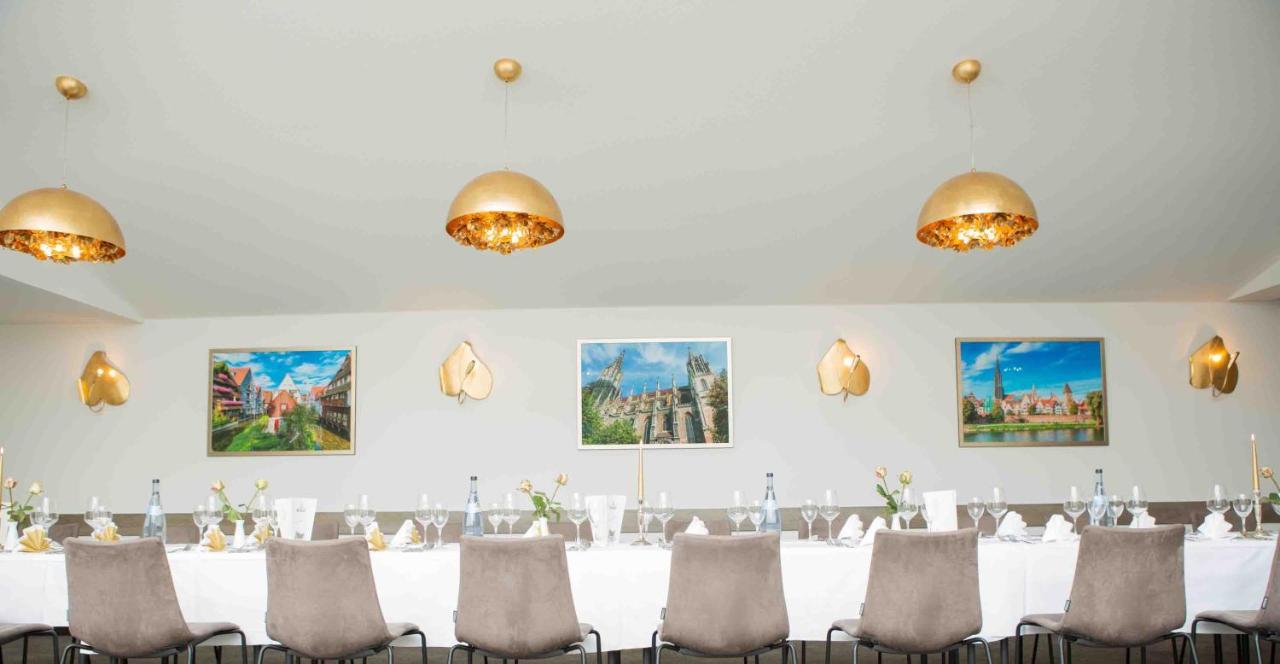 Hotel Gasthof Roessle Senden  Ngoại thất bức ảnh