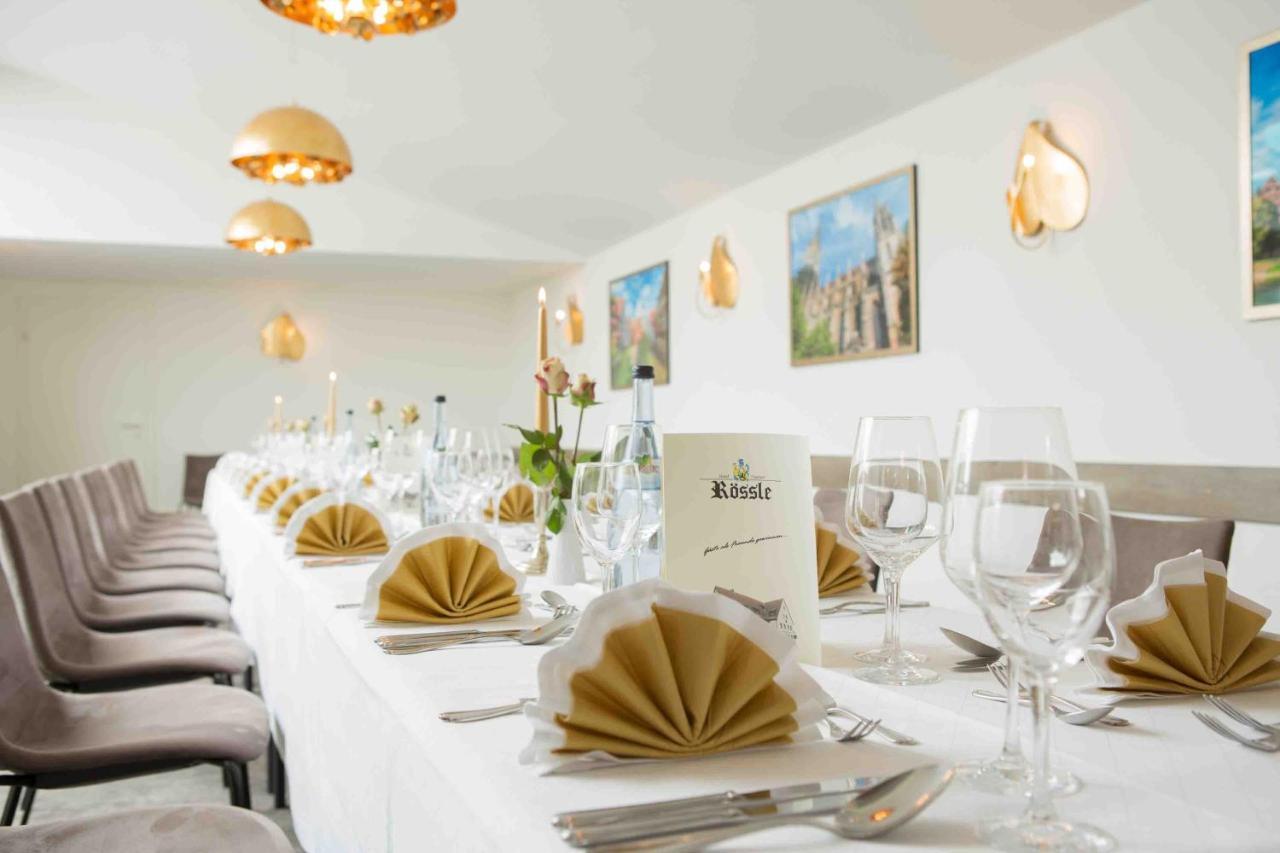 Hotel Gasthof Roessle Senden  Ngoại thất bức ảnh