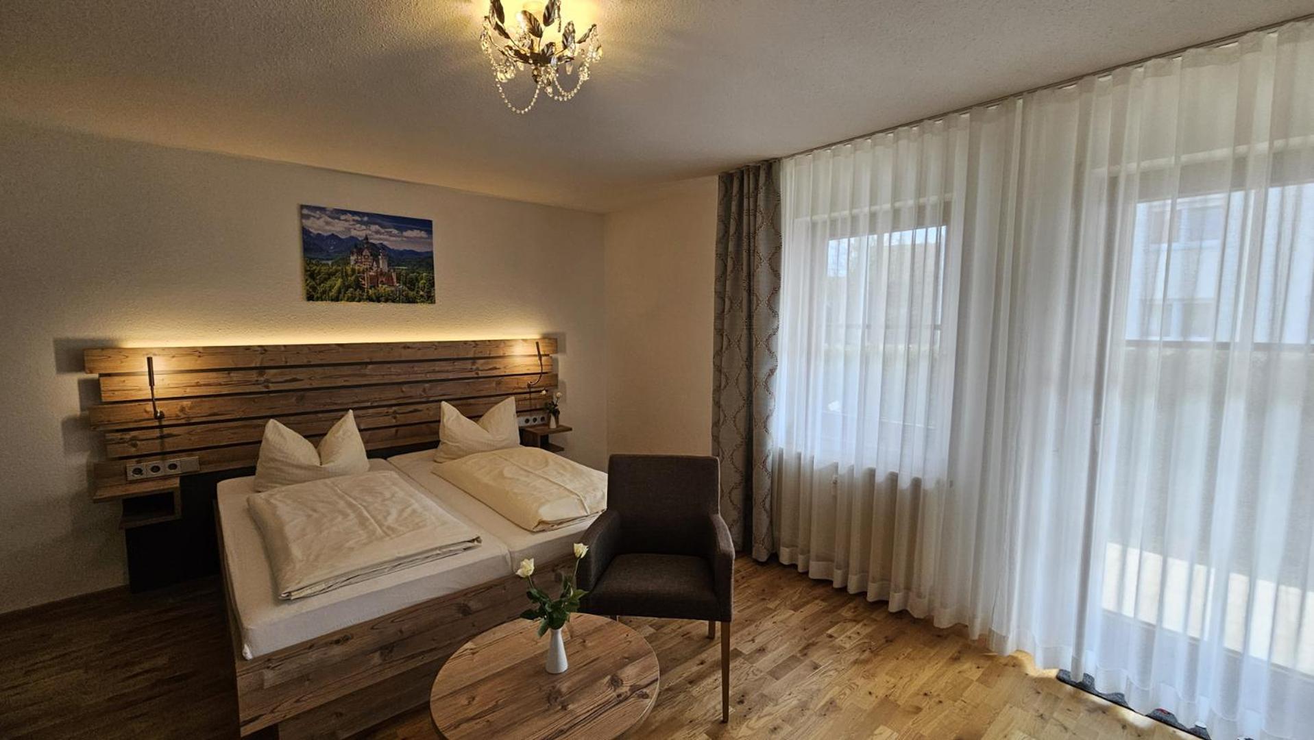 Hotel Gasthof Roessle Senden  Ngoại thất bức ảnh