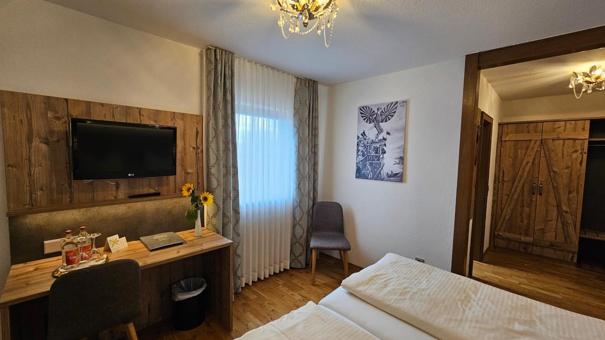 Hotel Gasthof Roessle Senden  Ngoại thất bức ảnh