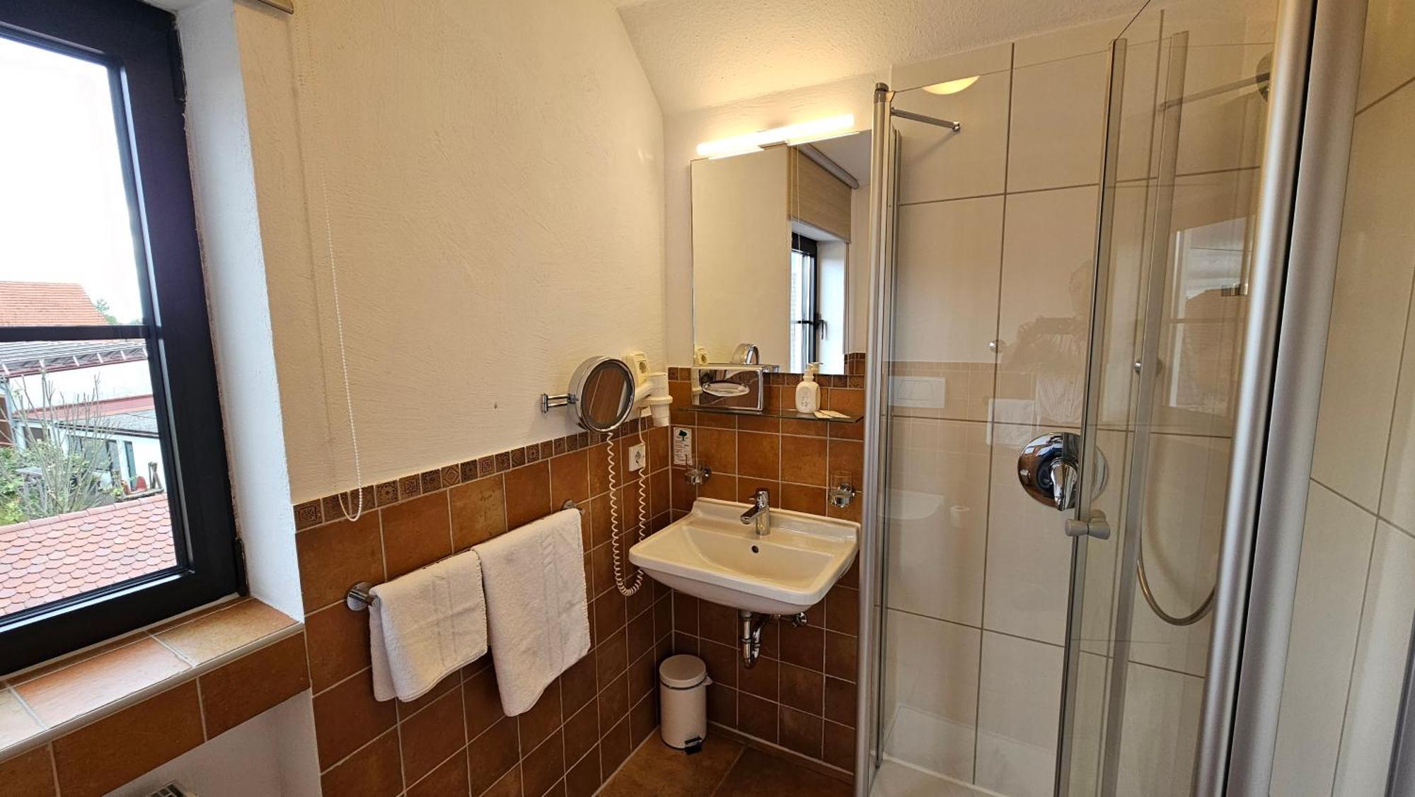 Hotel Gasthof Roessle Senden  Ngoại thất bức ảnh