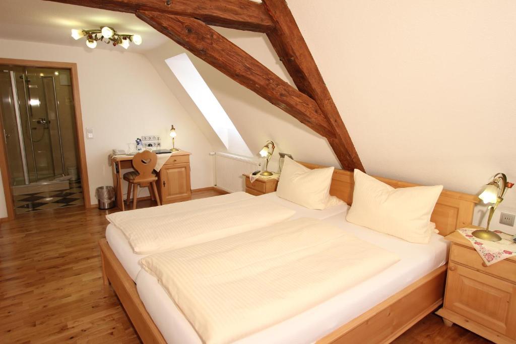 Hotel Gasthof Roessle Senden  Phòng bức ảnh