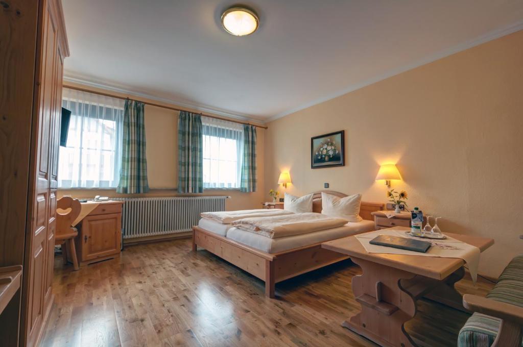 Hotel Gasthof Roessle Senden  Phòng bức ảnh